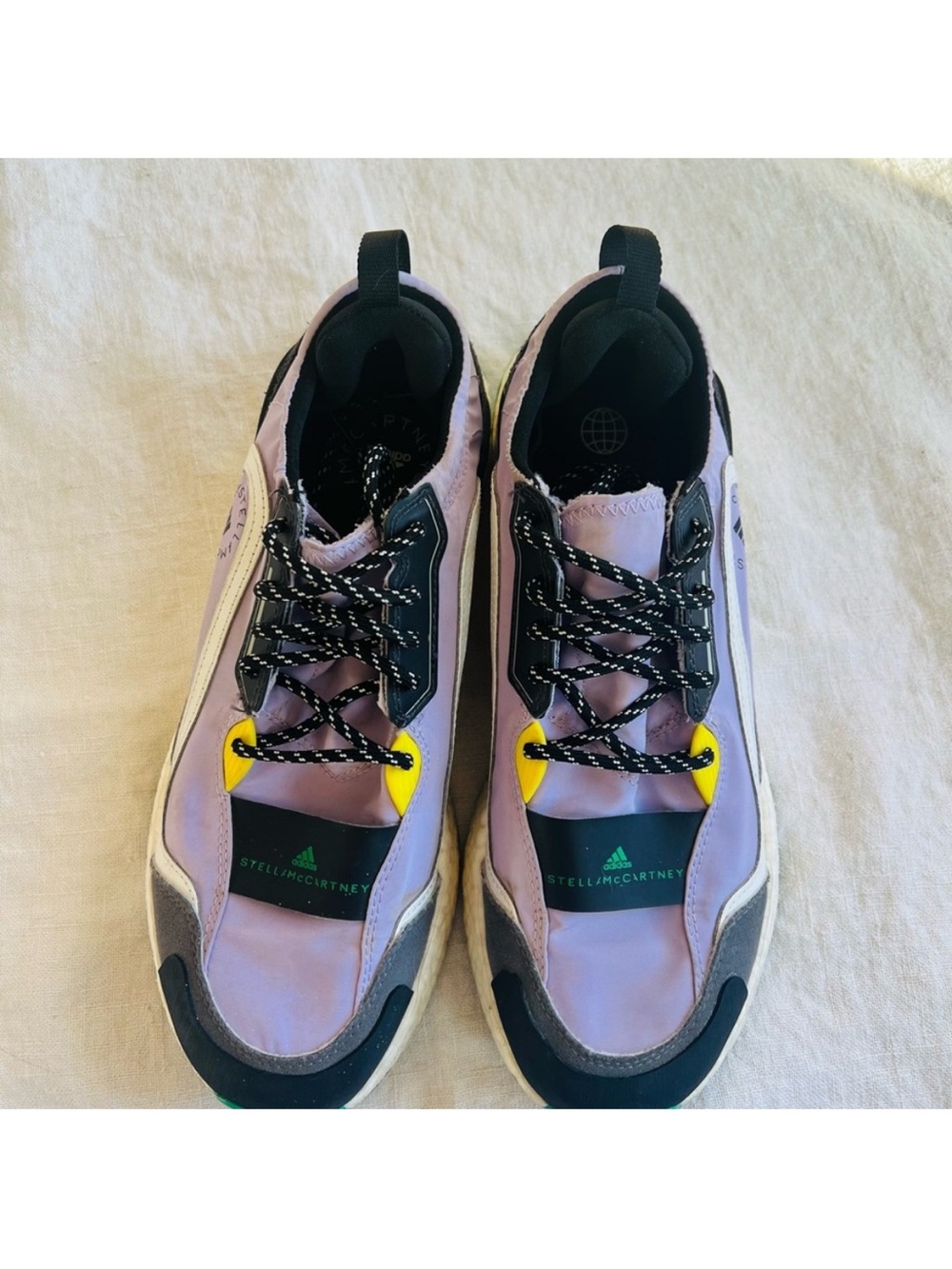 Adidas by Stella McCartney Outdoor Boost 2.0 - Picture 5 of 10